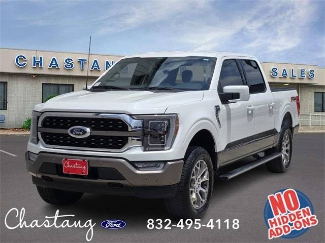 2022 Ford F-150 King Ranch — Pickup Truck — 88,463 mi — Houston, TX