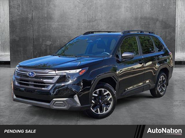 2025 Subaru Forester Premium — SUV — 7,474 mi — Scottsdale, AZ