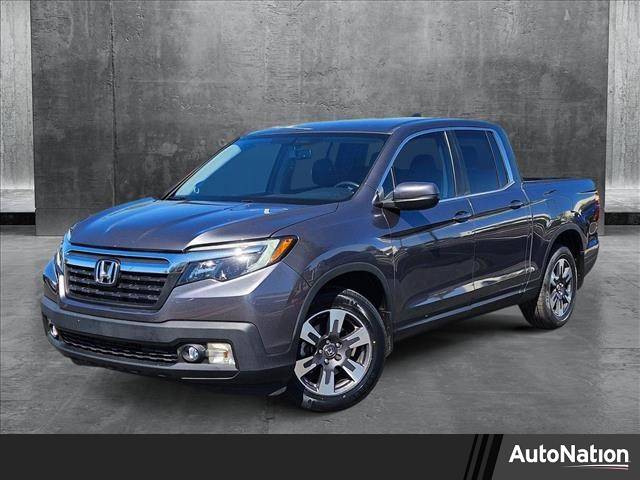 2018 Honda Ridgeline RTL-T — Pickup Truck — 100,351 mi — Scottsdale, AZ