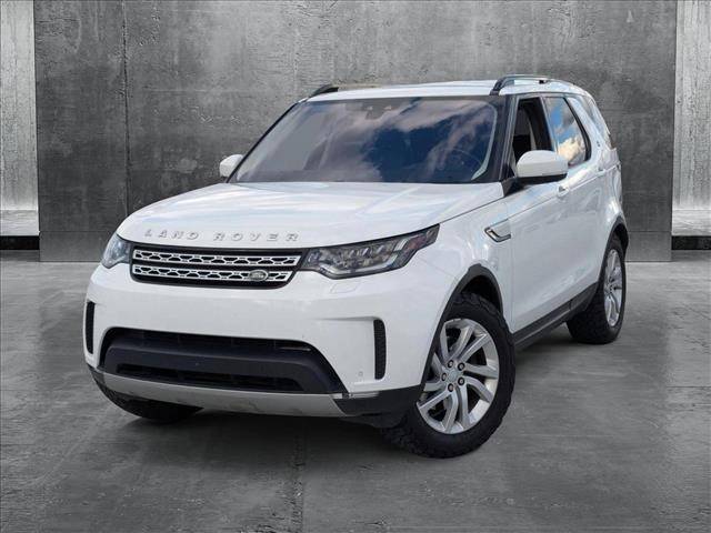 2017 Land Rover Discovery HSE — SUV — 101,593 mi — Scottsdale, AZ