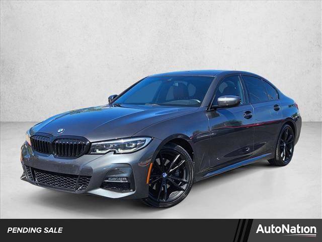2022 BMW 3 Series 330i — Sedan — 33,560 mi — Scottsdale, AZ