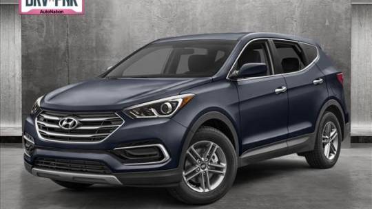 2017 Hyundai Santa Fe Sport Base — SUV — 19,013 mi — Scottsdale, AZ