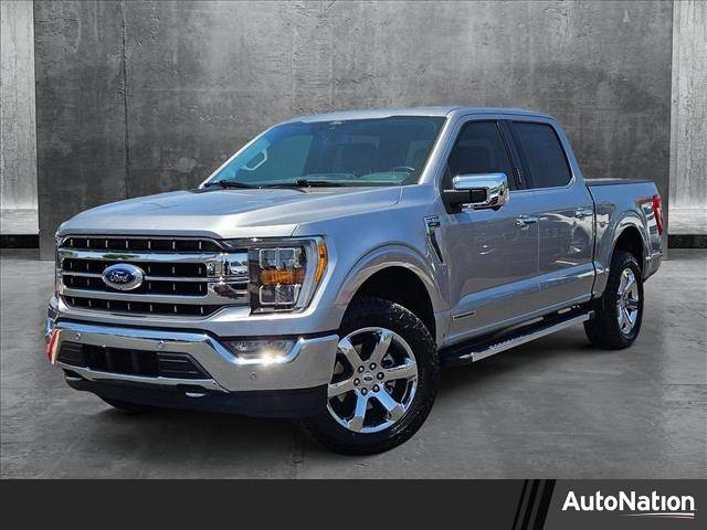 2021 Ford F-150 Lariat — Pickup Truck — 48,081 mi — Scottsdale, AZ