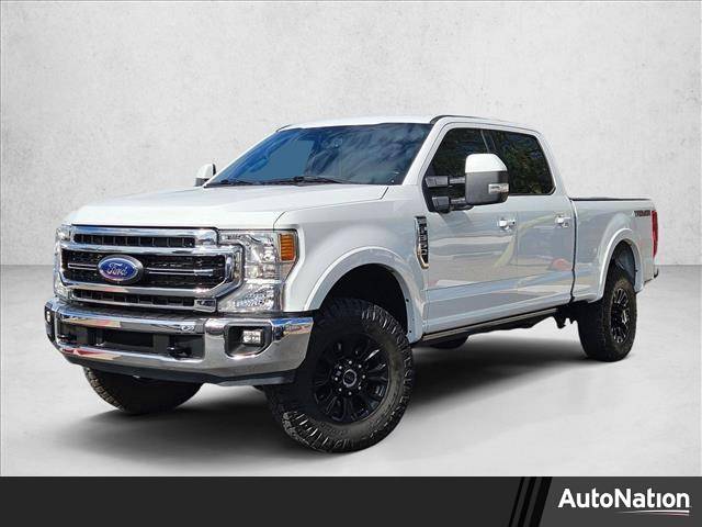 2022 Ford Super Duty F-350 LARIAT — Pickup Truck — 52,192 mi — Scottsdale, AZ