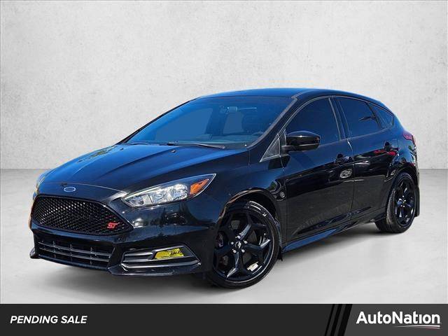 2017 Ford Focus ST — Hatchback — 95,052 mi — Scottsdale, AZ