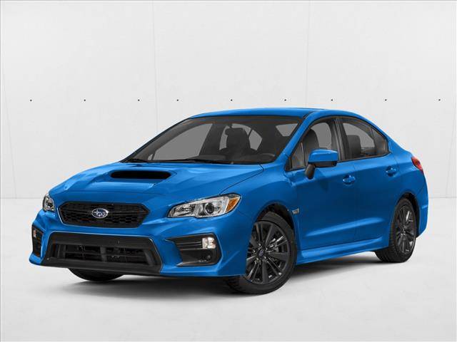 2020 Subaru WRX Base