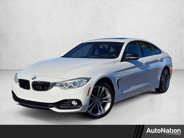 2015 BMW 4 Series 428i — Hatchback — 106,319 mi — Scottsdale, AZ