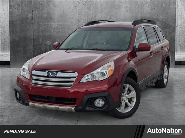 2014 Subaru Outback 2.5i Limited — SUV — 55,324 mi — Scottsdale, AZ