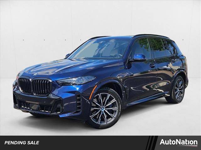 2024 BMW X5 50e — SUV — 32,905 mi — Scottsdale, AZ