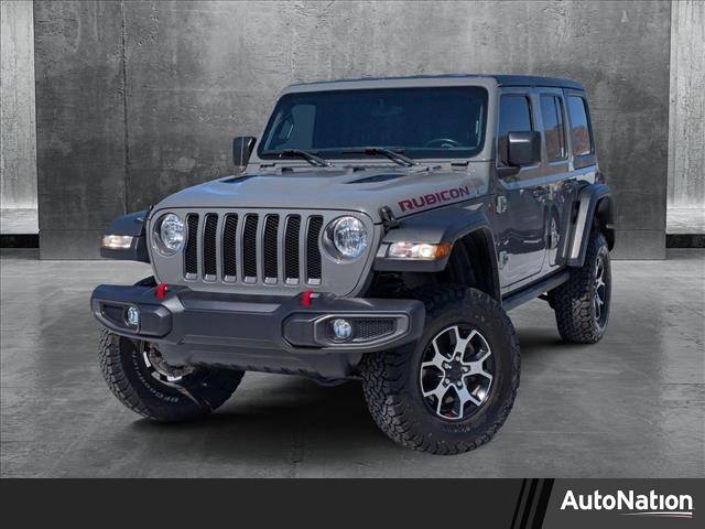 2021 Jeep Wrangler Rubicon — SUV — 61,470 mi — Scottsdale, AZ