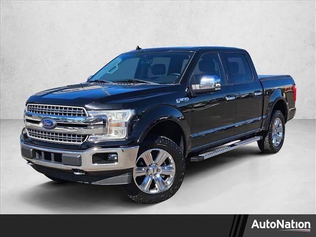2018 Ford F-150 Lariat — Pickup Truck — 94,108 mi — Scottsdale, AZ