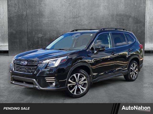 2024 Subaru Forester Limited — SUV — 7,479 mi — Scottsdale, AZ