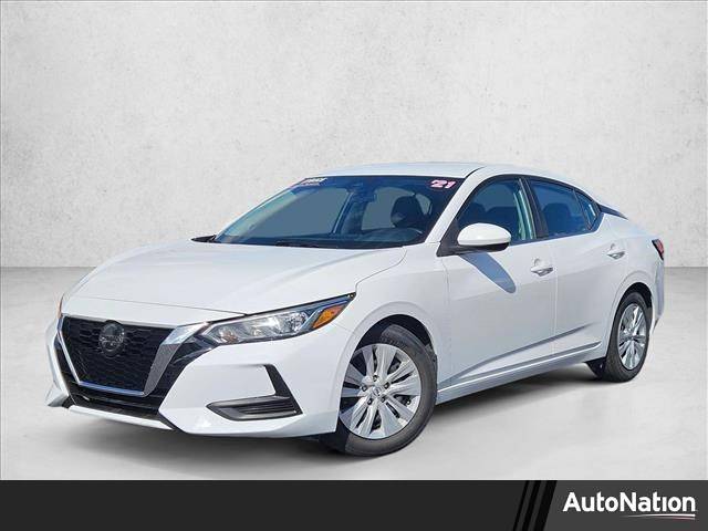 2021 Nissan Sentra S — Sedan — 74,214 mi — Scottsdale, AZ