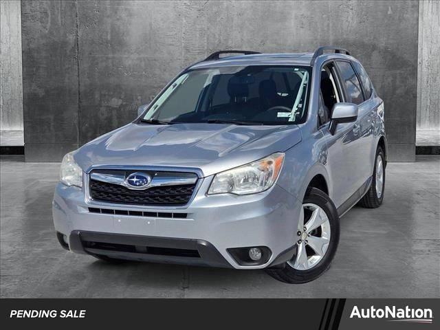 2015 Subaru Forester 2.5i Limited — SUV — 97,404 mi — Scottsdale, AZ