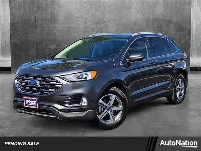 2020 Ford Edge SEL — SUV — 43,185 mi — Scottsdale, AZ