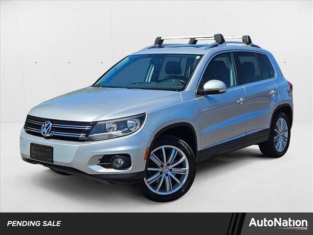 2014 Volkswagen Tiguan S — SUV — 96,792 mi — Scottsdale, AZ