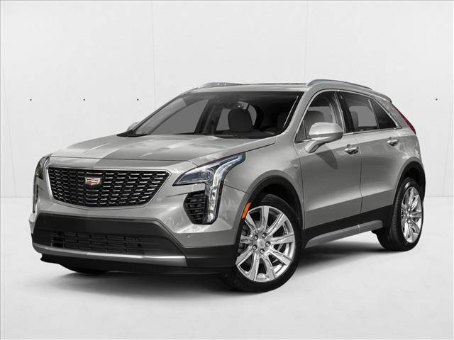 2020 Cadillac XT4 Luxury — SUV — 53,492 mi — Scottsdale, AZ