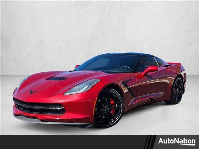 2015 Chevrolet Corvette 1LT