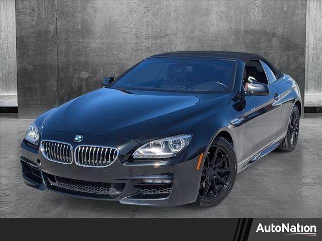 2014 BMW 6 Series 640i — Convertible — 85,186 mi — Scottsdale, AZ