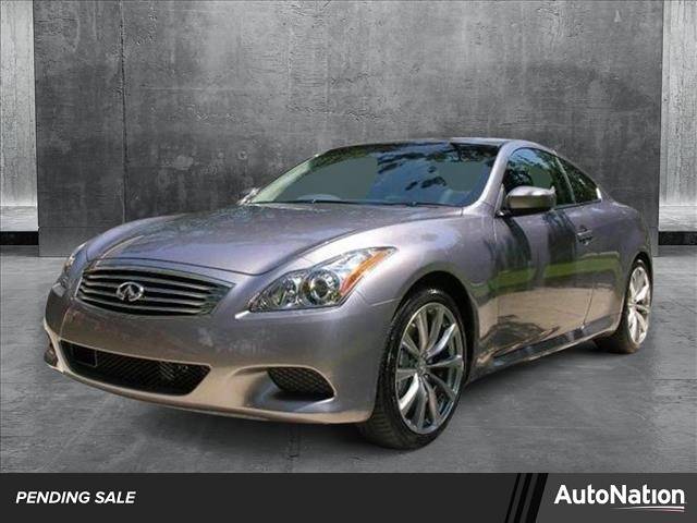 2008 INFINITI G G37 — Coupe — 66,752 mi — Scottsdale, AZ