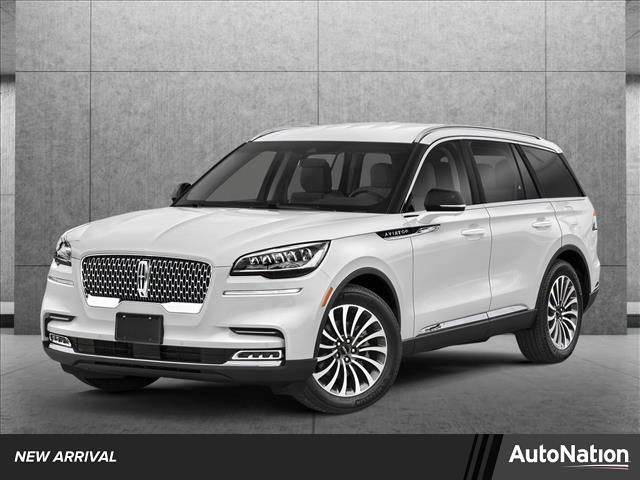 2023 Lincoln Aviator Reserve — SUV — 13,409 mi — Scottsdale, AZ
