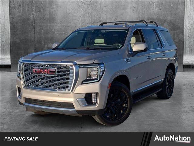 2022 GMC Yukon Denali — SUV — 52,090 mi — Scottsdale, AZ