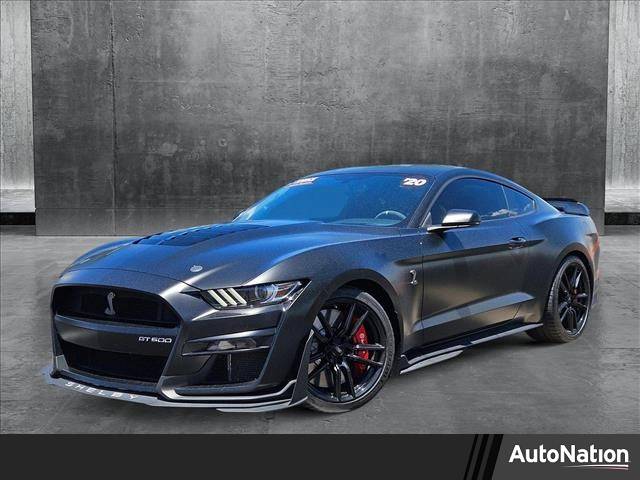 2020 Ford Mustang Shelby GT500 — Coupe — 19,220 mi — Scottsdale, AZ