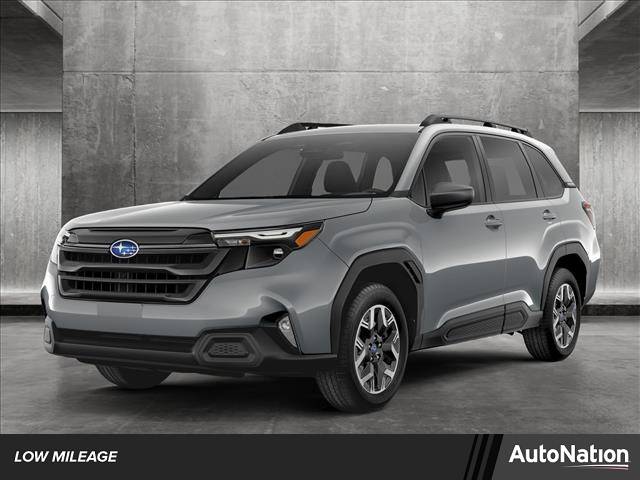 2025 Subaru Forester Premium — SUV — 4,815 mi — Scottsdale, AZ