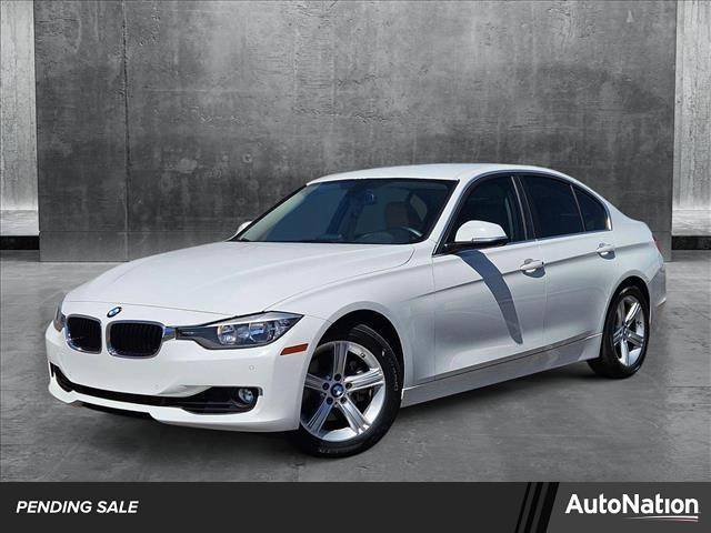 2015 BMW 3 Series 328i — Sedan — 41,528 mi — Scottsdale, AZ