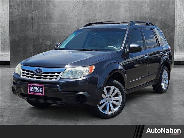 2012 Subaru Forester 2.5X Premium — SUV — 126,800 mi — Scottsdale, AZ