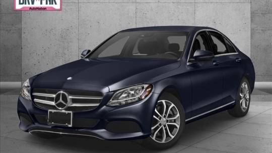 2017 Mercedes-Benz C-Class C 300 — Sedan — 62,953 mi — Scottsdale, AZ