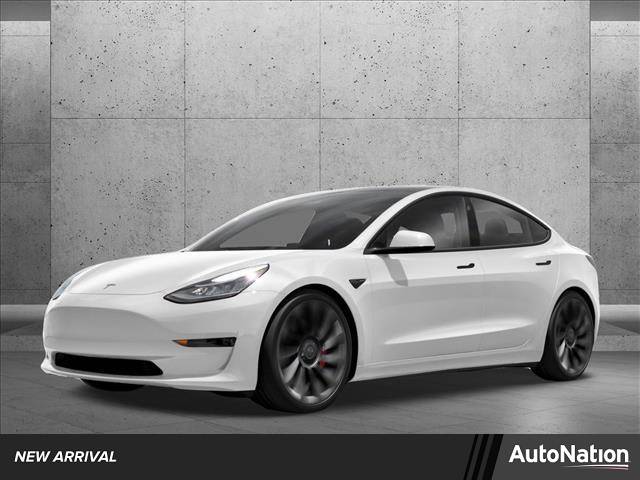 2021 Tesla Model 3 Long Range — Sedan — 38,912 mi — Scottsdale, AZ