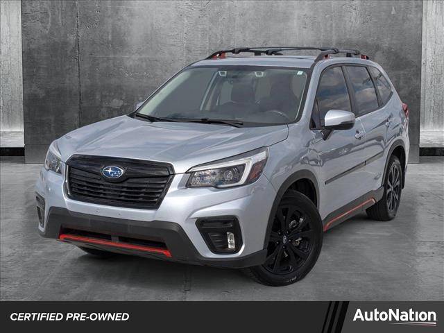 2021 Subaru Forester 2.5i Sport — SUV — 41,648 mi — Scottsdale, AZ