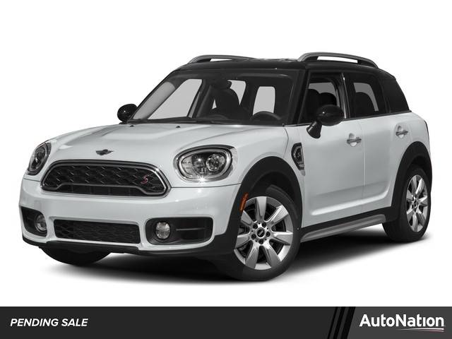 2017 MINI Countryman Cooper S — SUV — 72,104 mi — Scottsdale, AZ