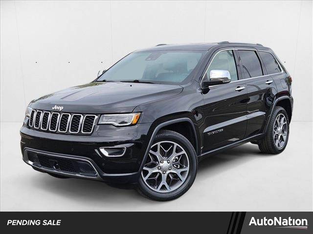2021 Jeep Grand Cherokee WK Limited — SUV — 31,432 mi — Scottsdale, AZ