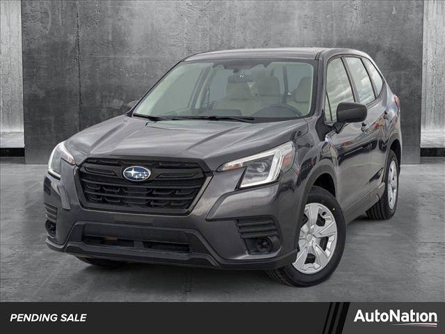 2022 Subaru Forester Base — SUV — 17,009 mi — Scottsdale, AZ