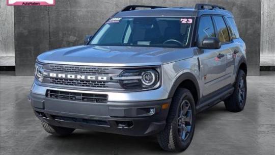 2023 Ford Bronco Sport Badlands — SUV — 12,746 mi — Scottsdale, AZ