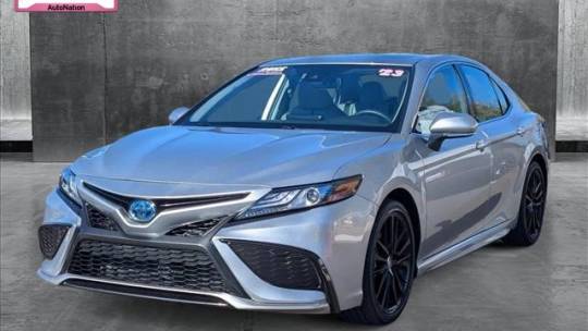 2023 Toyota Camry Hybrid XSE — Sedan — 19,988 mi — Scottsdale, AZ