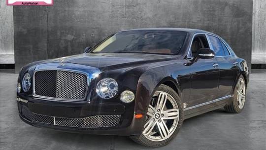 2012 Bentley Mulsanne