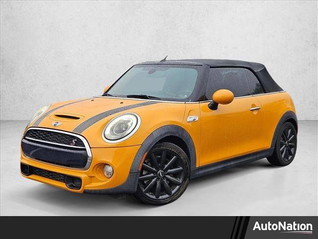 2017 MINI Convertible Cooper S — Convertible — 50,873 mi — Scottsdale, AZ