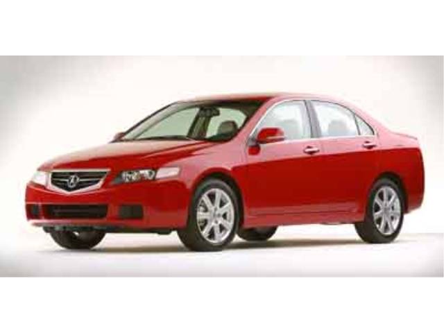 2004 Acura TSX Standard — Sedan — 66,115 mi — Scottsdale, AZ