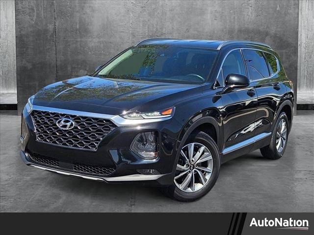 2020 Hyundai Santa Fe SEL — SUV — 50,895 mi — Scottsdale, AZ