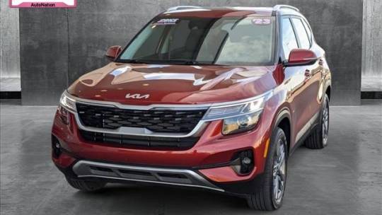 2023 Kia Seltos S — SUV — 12,174 mi — Scottsdale, AZ