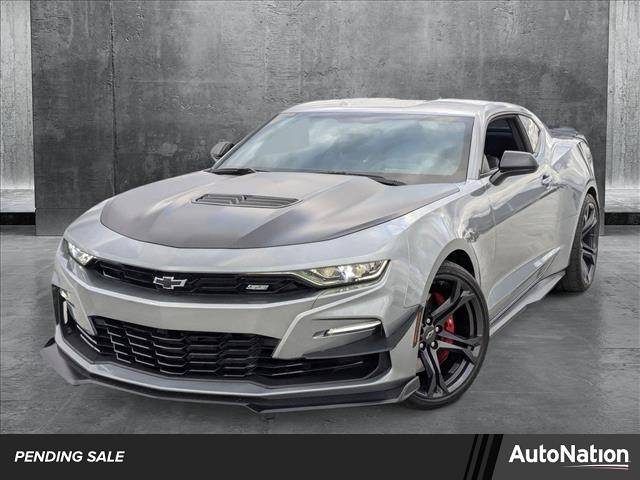 2023 Chevrolet Camaro 1SS — Coupe — 9,683 mi — Scottsdale, AZ