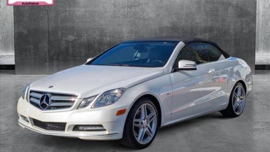 2012 Mercedes-Benz E-Class E 350 — Convertible — 79,102 mi — Scottsdale, AZ