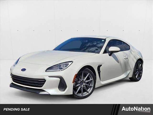 2023 Subaru BRZ Limited — Coupe — 8,159 mi — Scottsdale, AZ