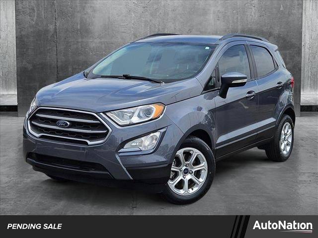 2018 Ford EcoSport SE — SUV — 34,982 mi — Scottsdale, AZ