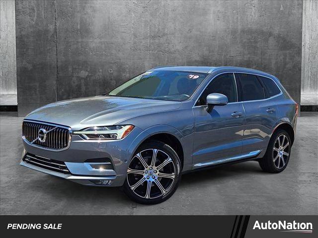 2019 Volvo XC60 Inscription — SUV — 47,436 mi — Scottsdale, AZ