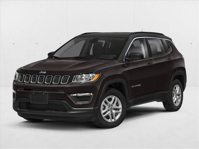 2021 Jeep Compass Altitude — SUV — 60,165 mi — Scottsdale, AZ