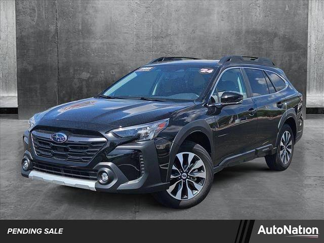 2024 Subaru Outback Limited — SUV — 7,308 mi — Scottsdale, AZ